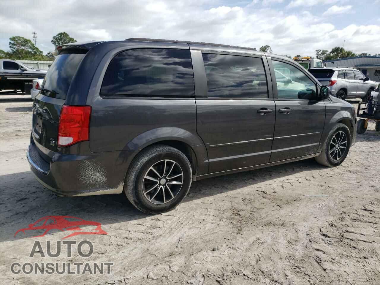 DODGE CARAVAN 2016 - 2C4RDGEG7GR339901