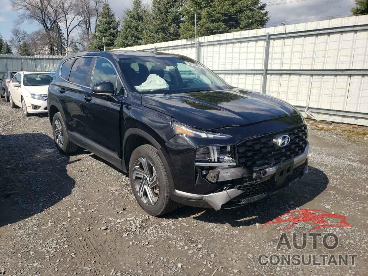 HYUNDAI SANTA FE 2021 - 5NMS1DAJ5MH327519