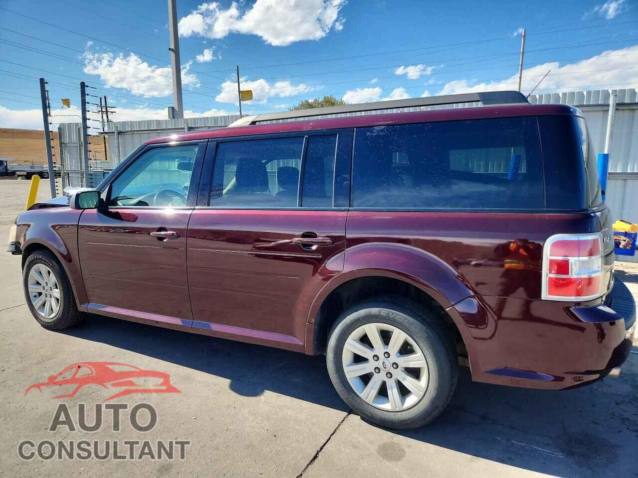 FORD FLEX 2011 - 2FMGK5BC7BBD05621