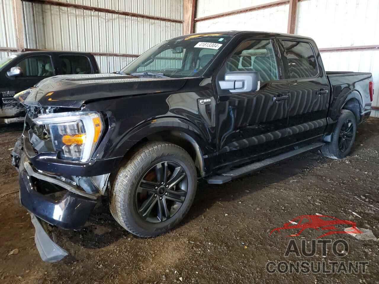 FORD F-150 2022 - 1FTEW1C55NFA47255