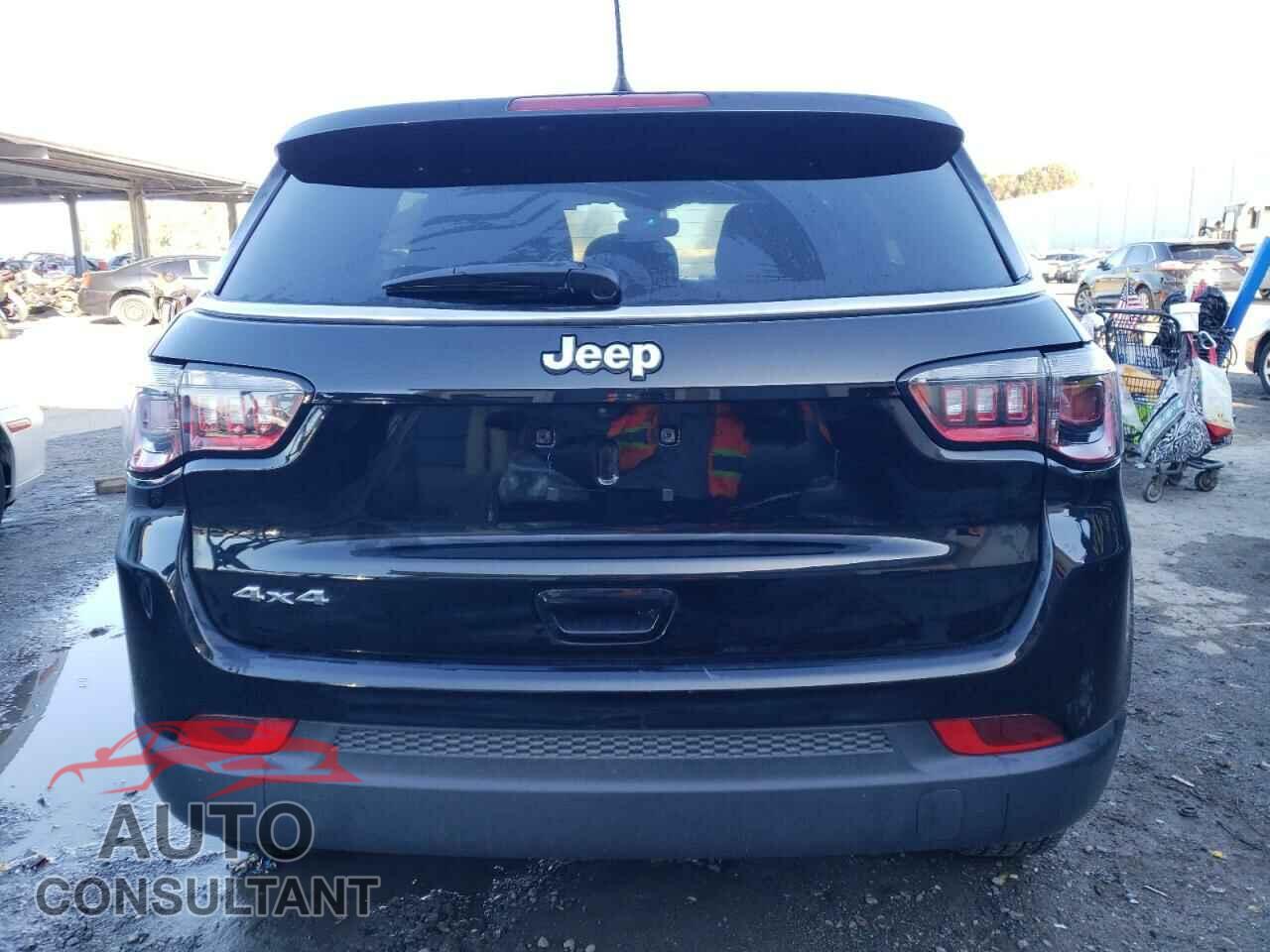 JEEP COMPASS 2023 - 3C4NJDAN6PT515621