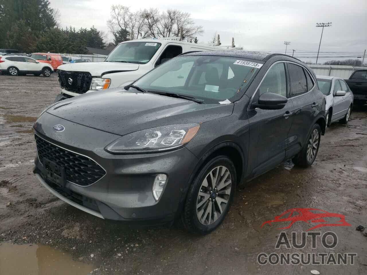 FORD ESCAPE 2020 - 1FMCU9J94LUA06993