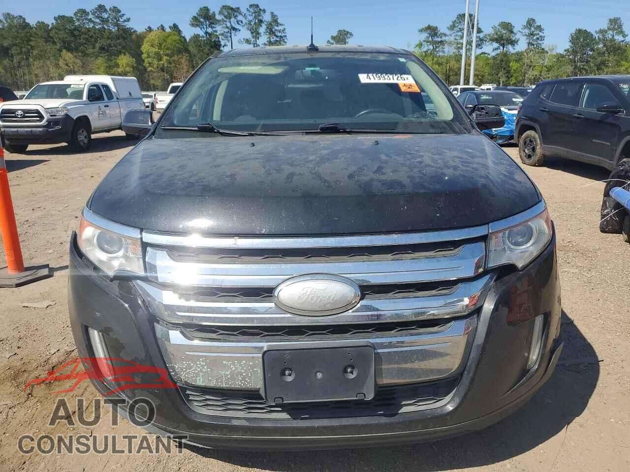 FORD EDGE 2013 - 2FMDK3JC3DBE06456