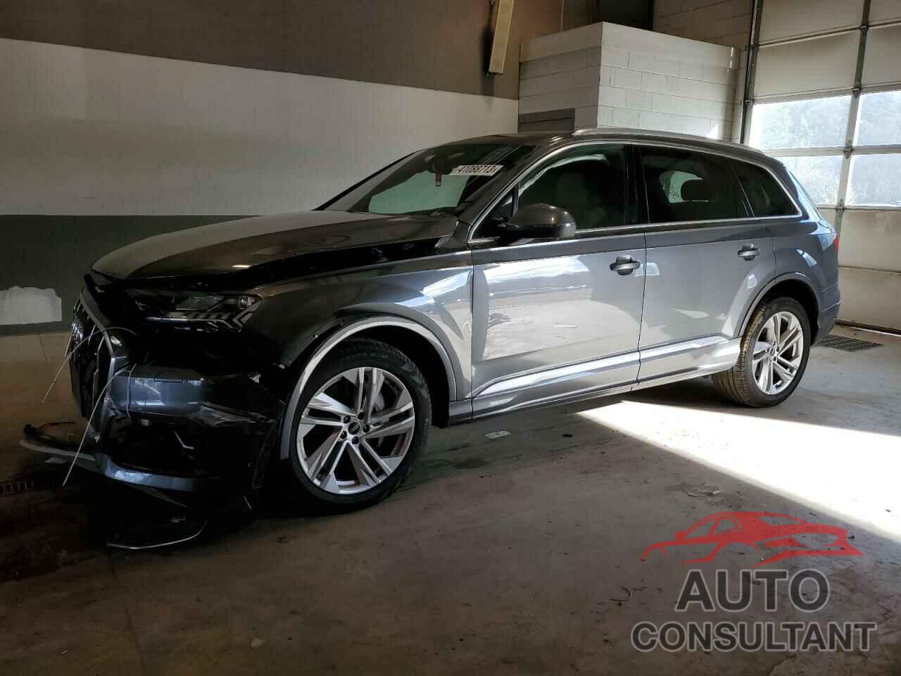 AUDI Q7 2021 - WA1LXAF7XMD015990