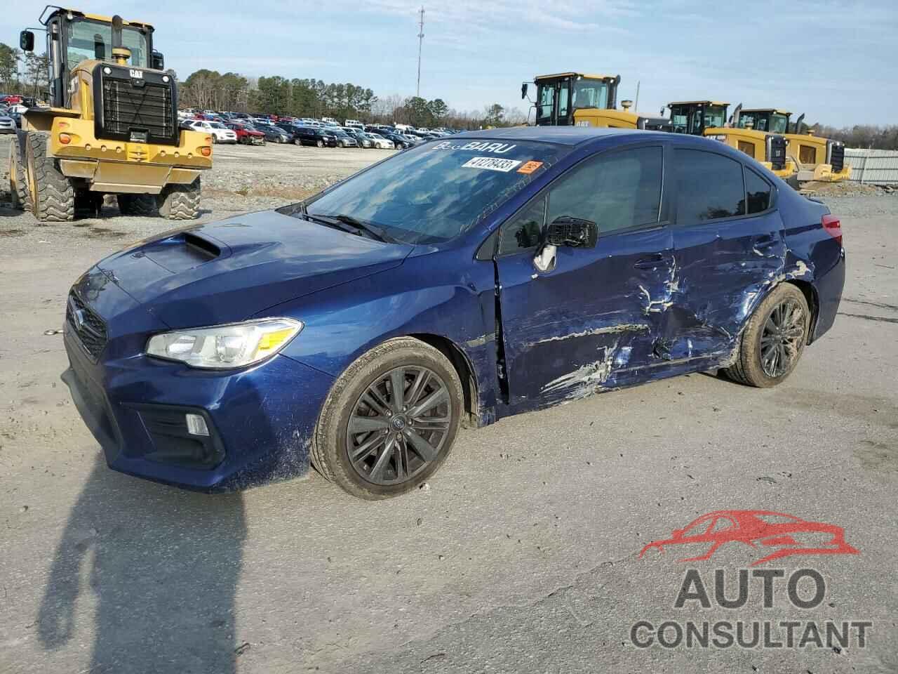 SUBARU WRX 2018 - JF1VA1A66J9800915