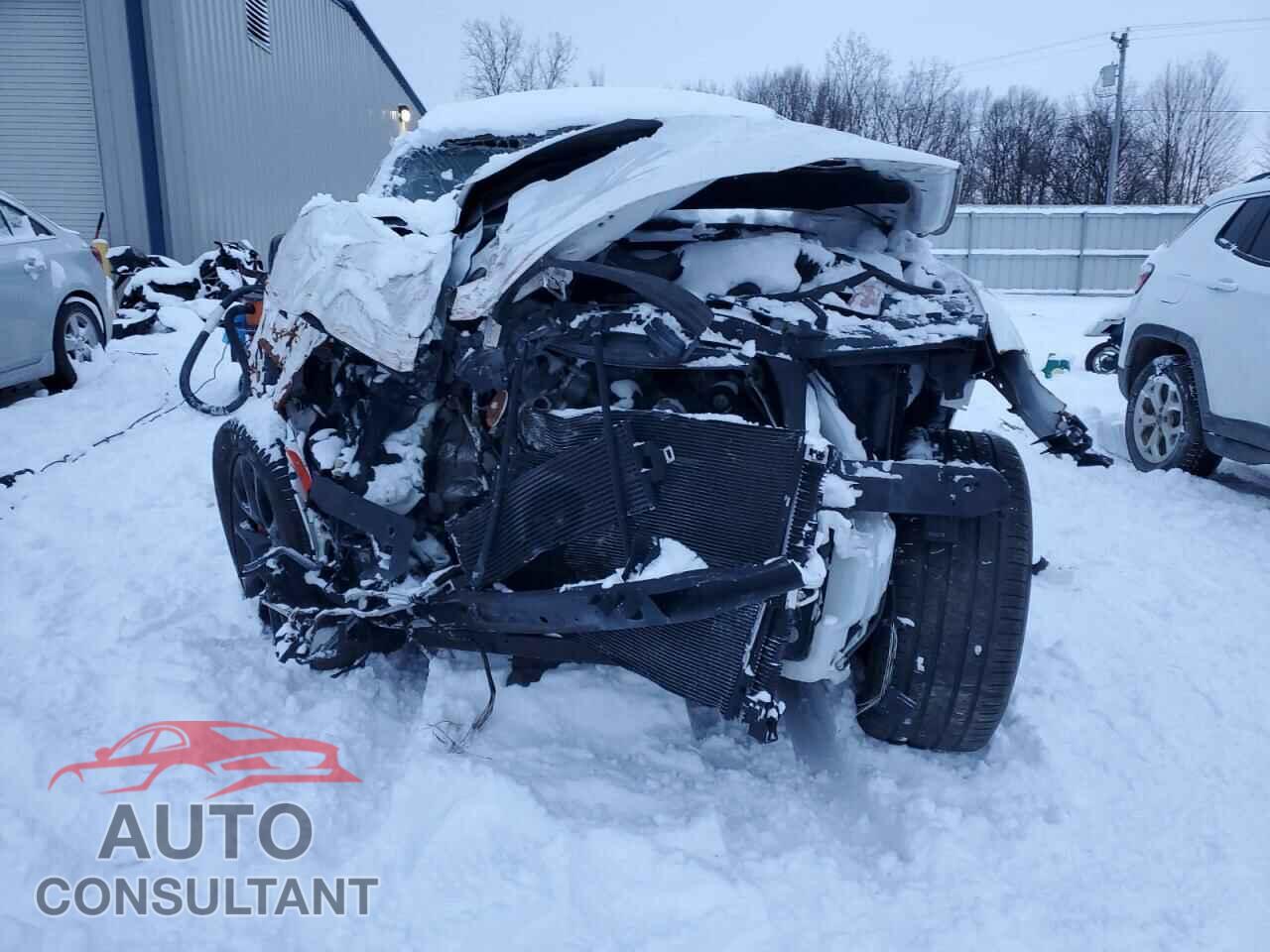 DODGE DURANGO 2021 - 1C4SDJCT6MC720920
