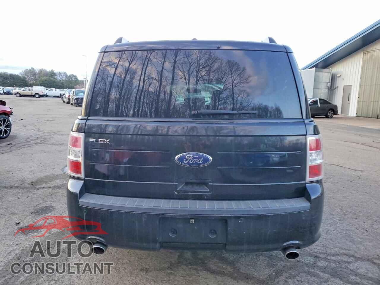 FORD FLEX 2013 - 2FMGK5B85DBD23338
