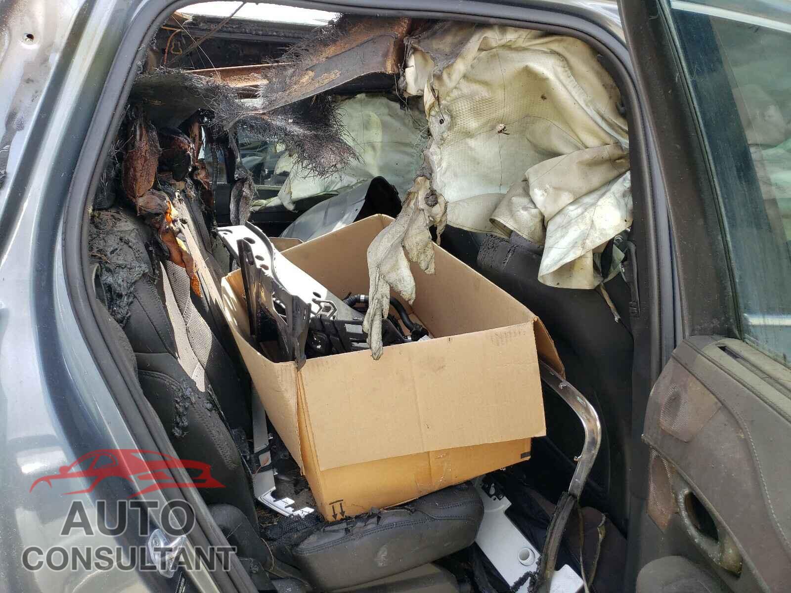 VOLVO XC90 2017 - YV4BC0PL1H1127066