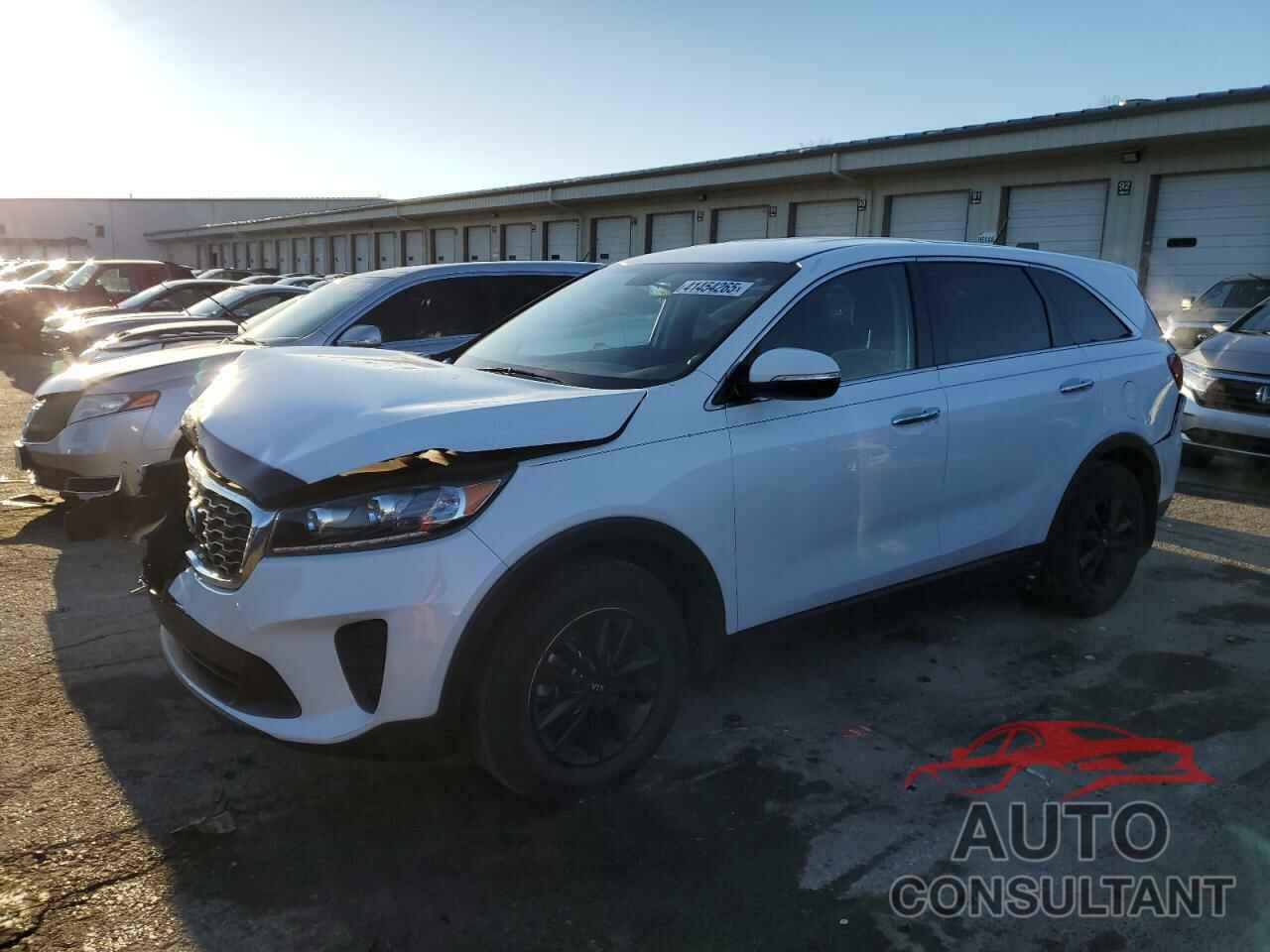 KIA SORENTO 2019 - 5XYPG4A32KG575627