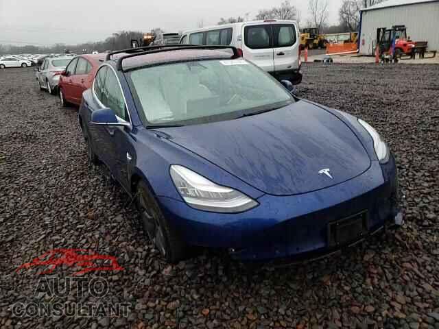 TESLA MODEL 3 2019 - 5YJ3E1EA9KF314899
