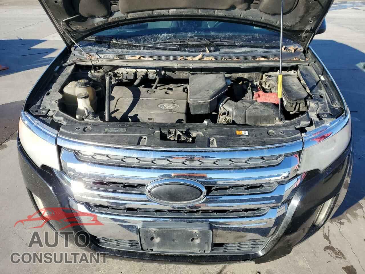FORD EDGE 2011 - 2FMDK3KC8BBB14460