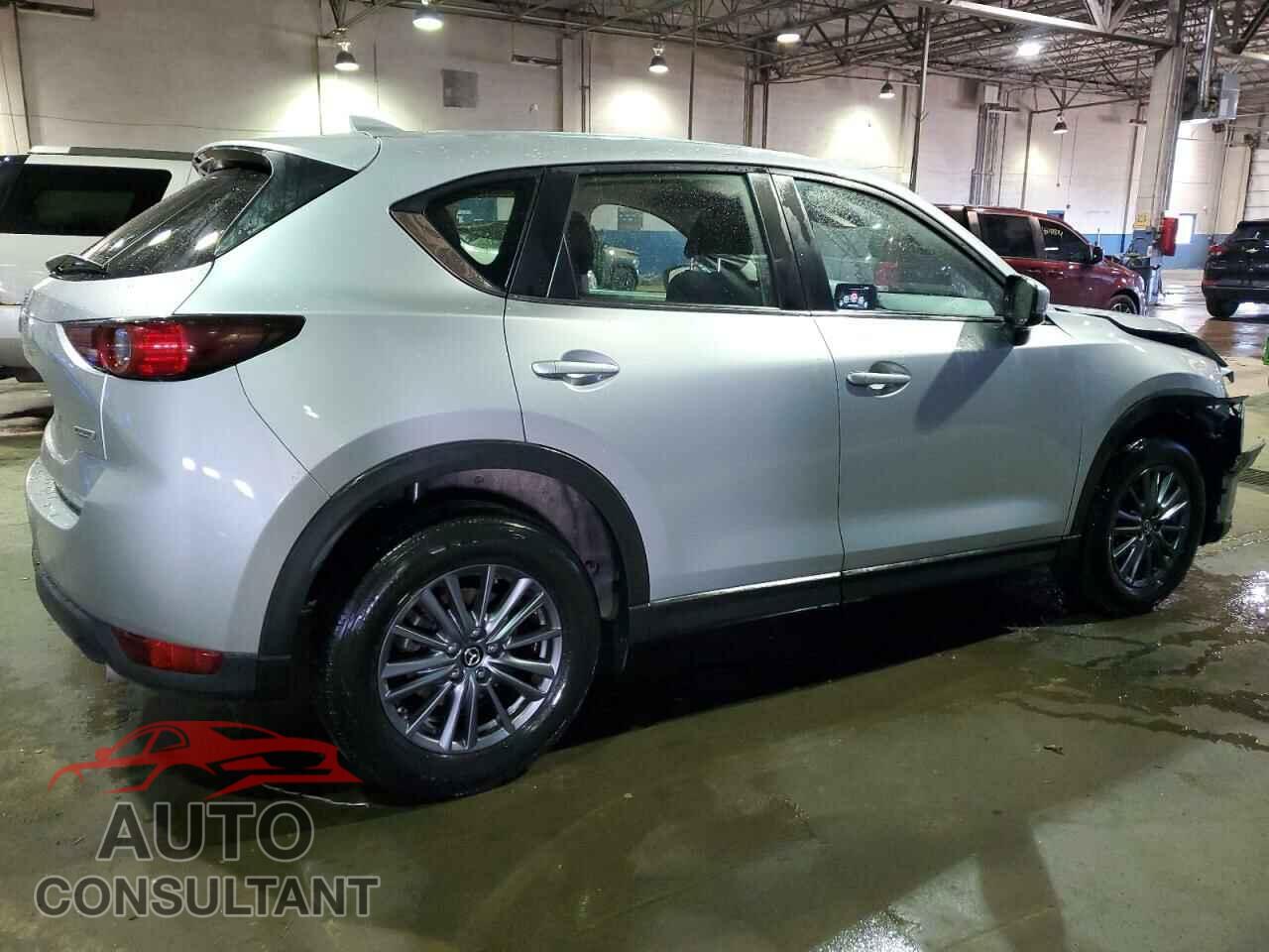 MAZDA CX-5 2019 - JM3KFABM5K1642926