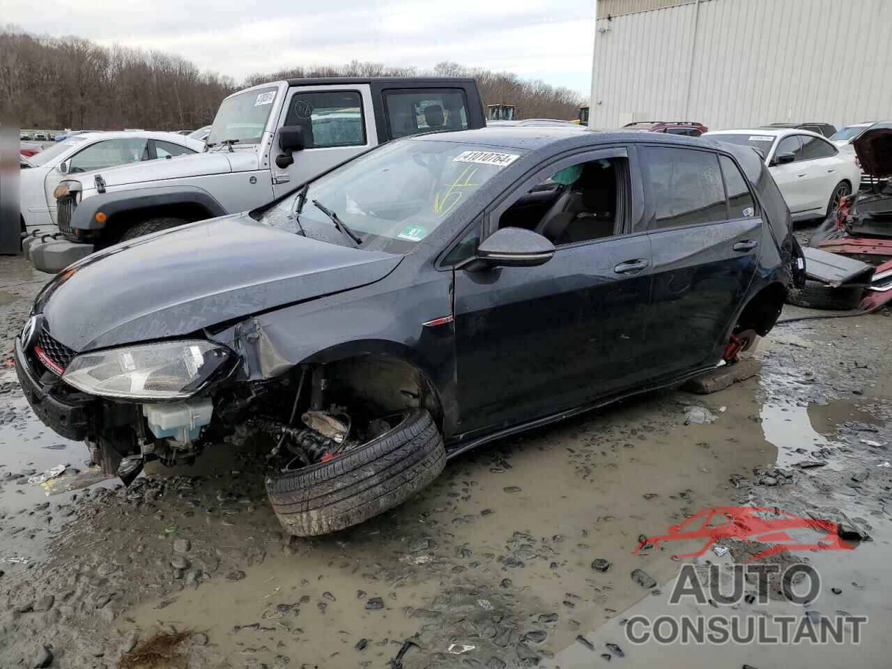 VOLKSWAGEN GTI 2016 - 3VW5T7AU8GM065075