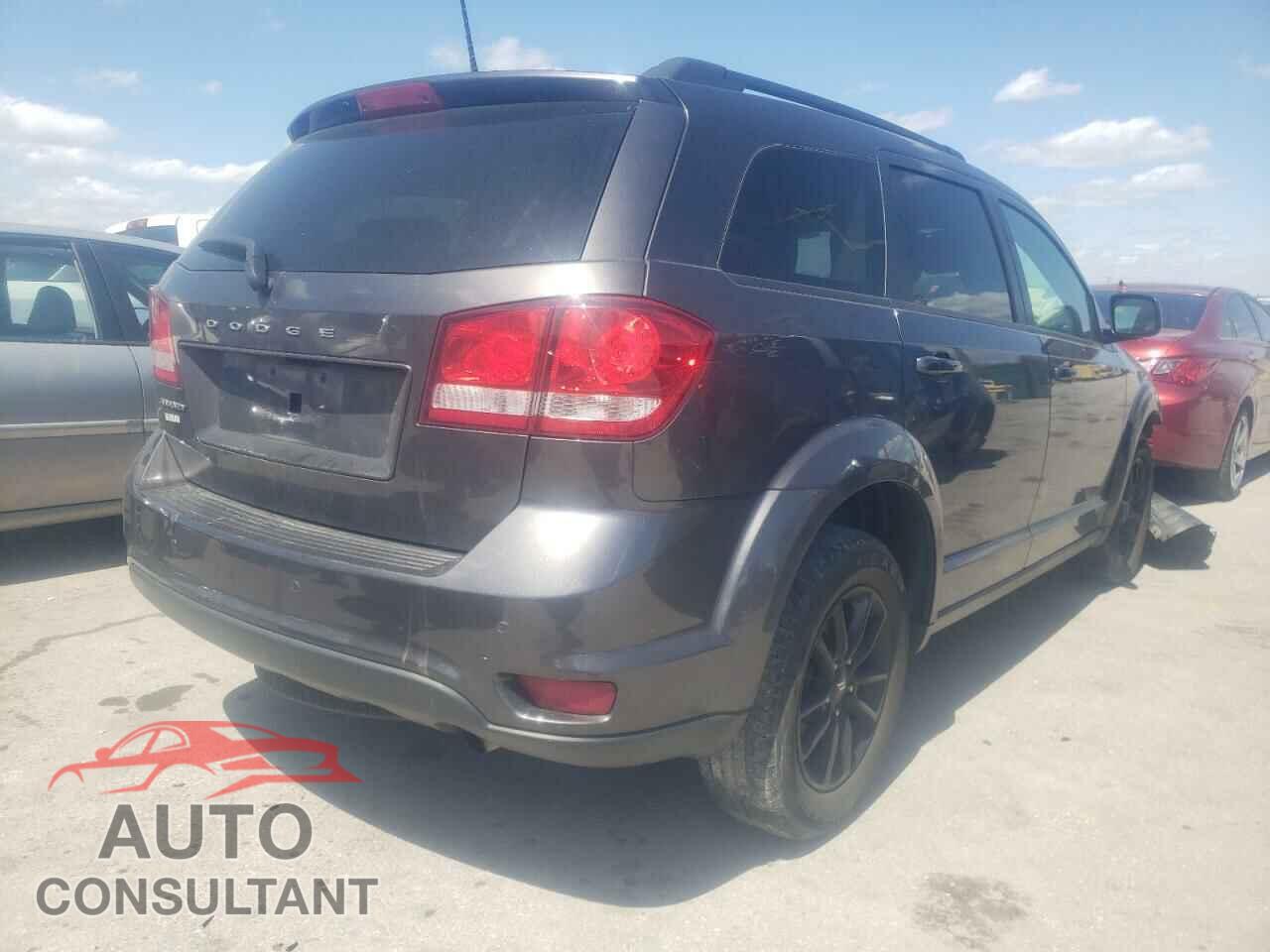 DODGE JOURNEY 2019 - 3C4PDCBB2KT870700