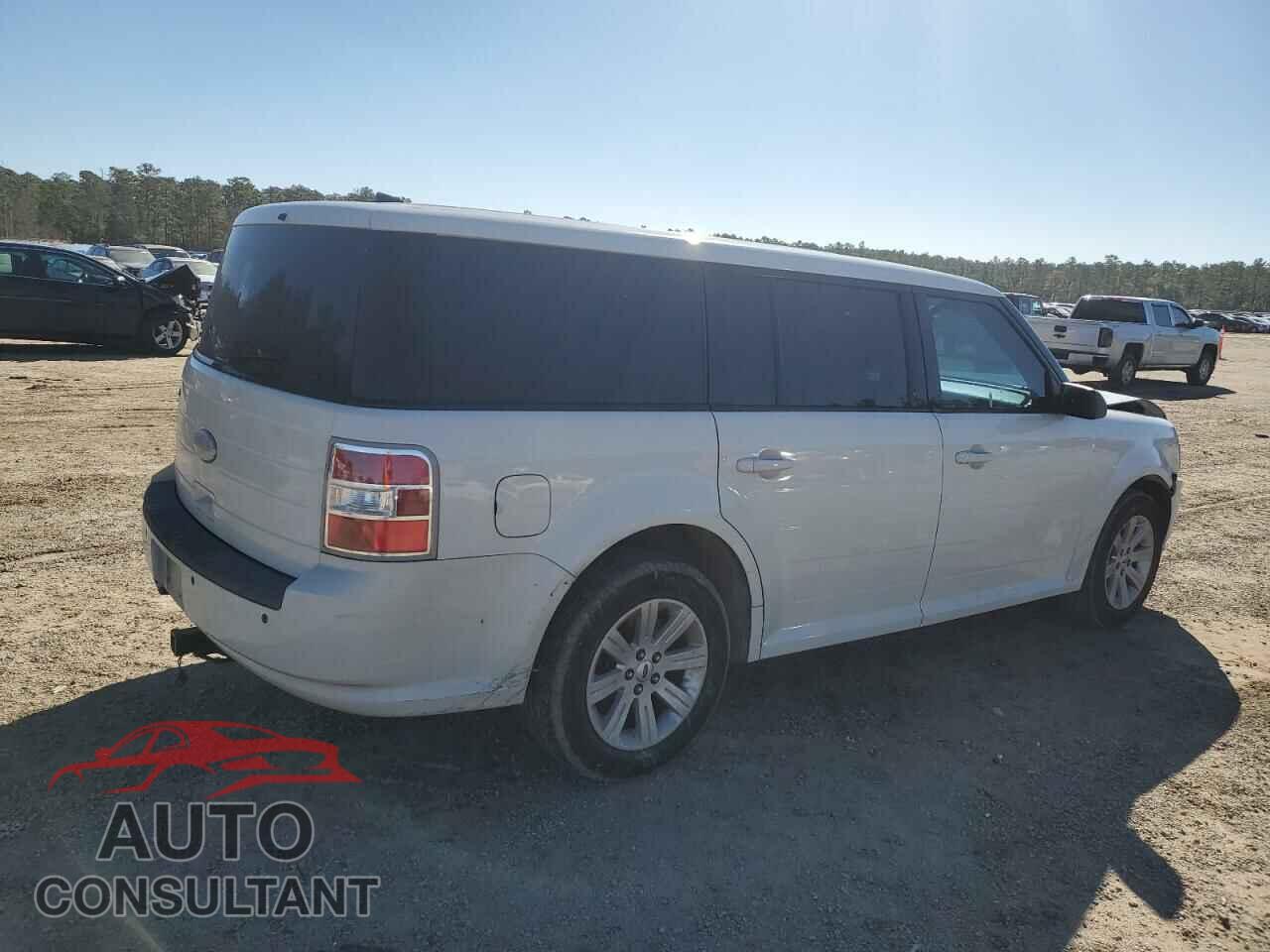 FORD FLEX 2012 - 2FMGK5BC6CBD19799