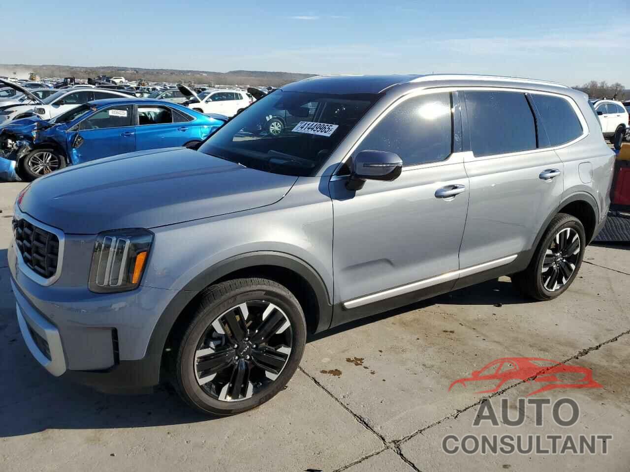 KIA TELLURIDE 2024 - 5XYP5DGC9RG478500