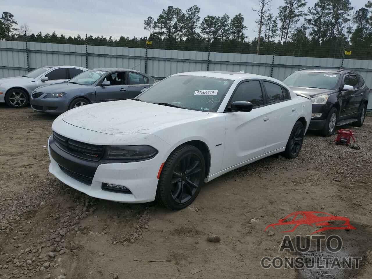 DODGE CHARGER 2016 - 2C3CDXCT6GH126874
