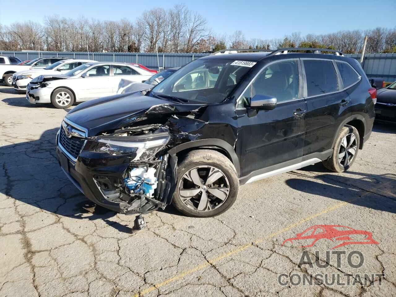 SUBARU FORESTER 2021 - JF2SKAXC1MH557016