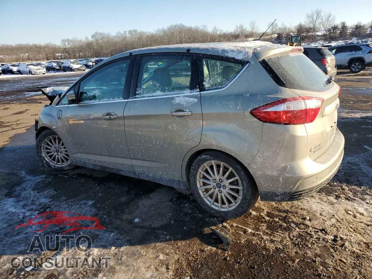 FORD CMAX 2016 - 1FADP5CU7GL113578