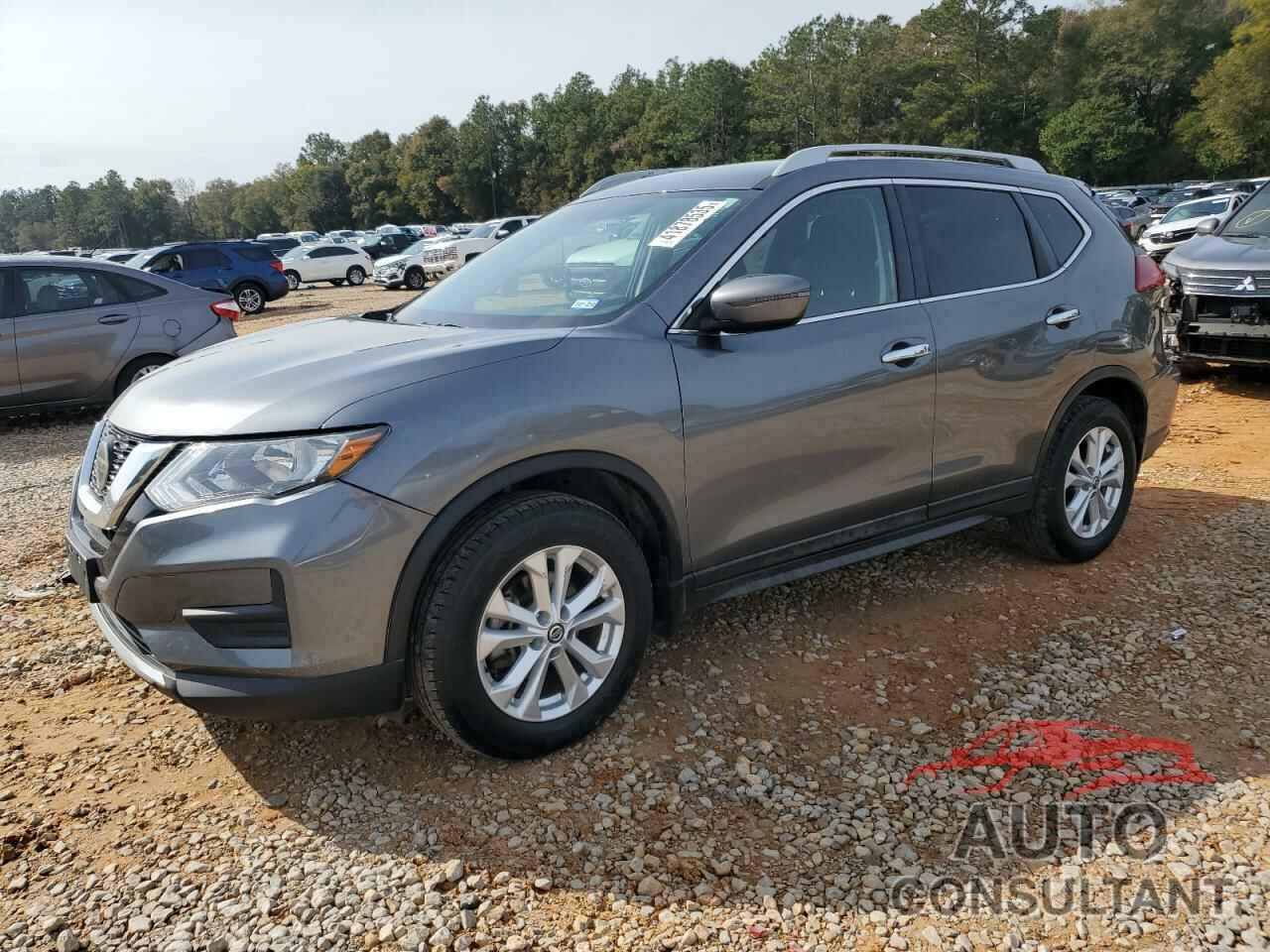 NISSAN ROGUE 2018 - 5N1AT2MTXJC826457