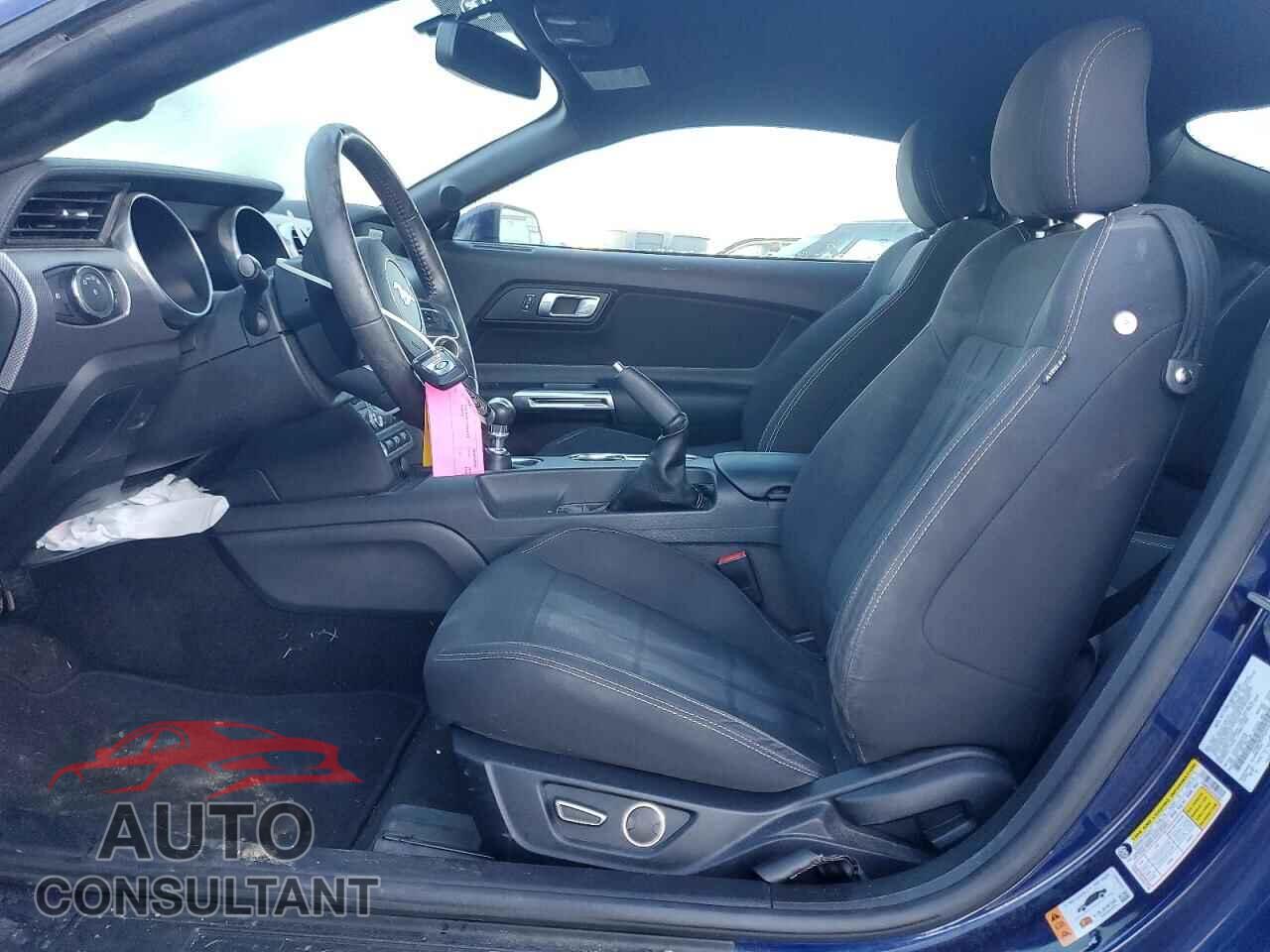 FORD MUSTANG 2018 - 1FA6P8CF4J5153267