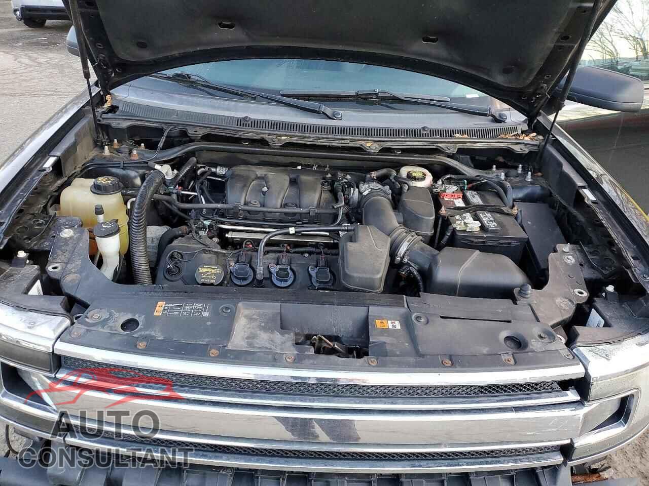 FORD FLEX 2013 - 2FMGK5B85DBD23338