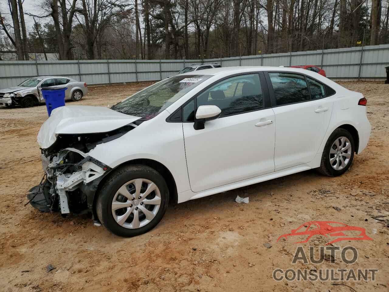 TOYOTA COROLLA 2023 - 5YFB4MDE5PP062570