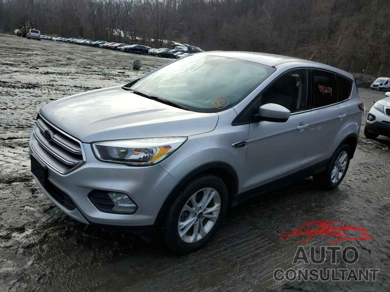 FORD ESCAPE 2017 - 1FMCU9GD3HUB55270