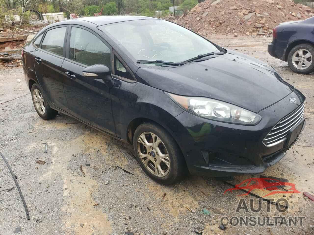 FORD FIESTA 2016 - 3FADP4BJ6GM198025