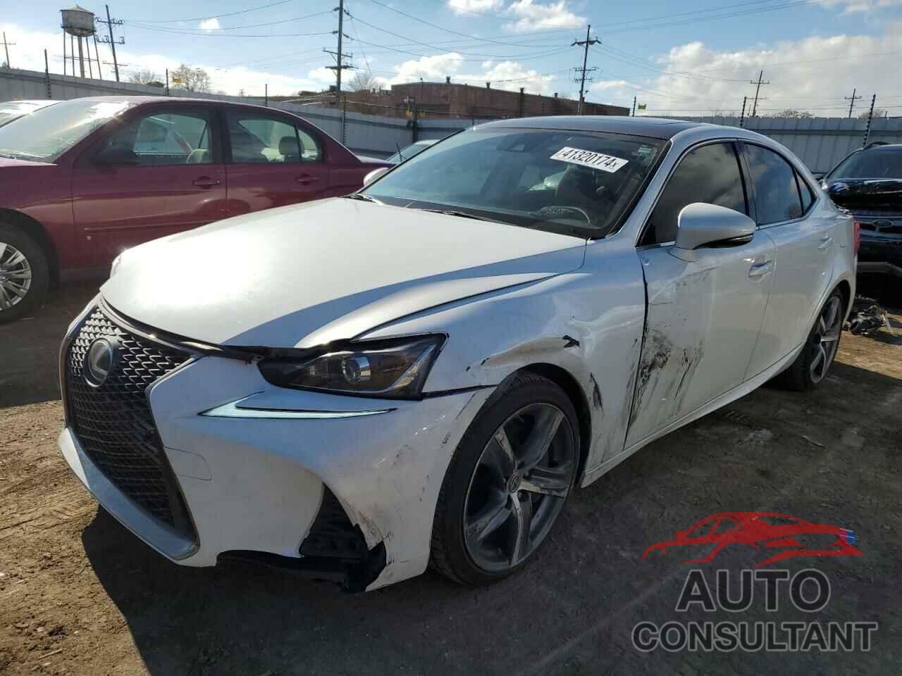 LEXUS IS 2017 - JTHCM1D26H5017823