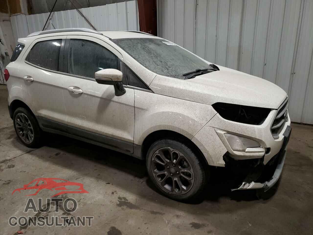 FORD ECOSPORT 2020 - MAJ6S3KL2LC349232