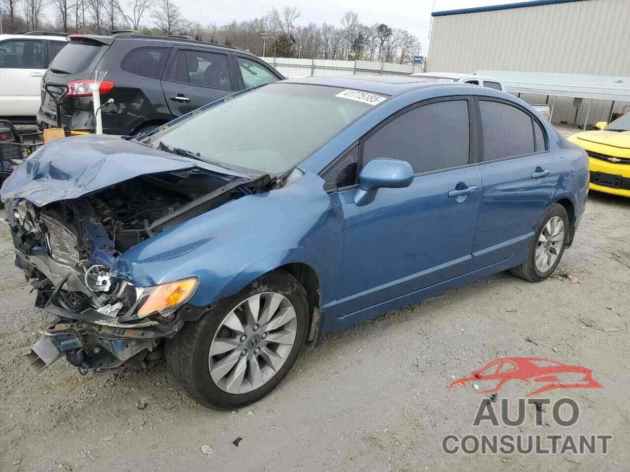 HONDA CIVIC 2011 - 19XFA1F80BE018258