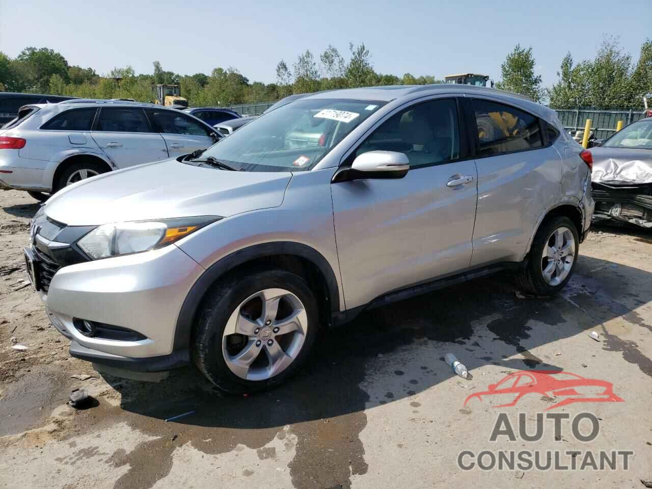 HONDA HR-V 2016 - 3CZRU6H72GM727707