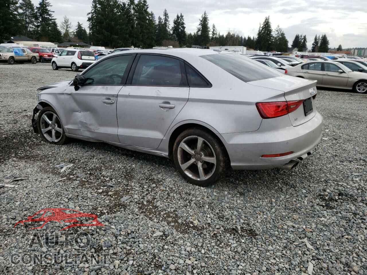 AUDI A3 2016 - WAUA7GFFXG1009228