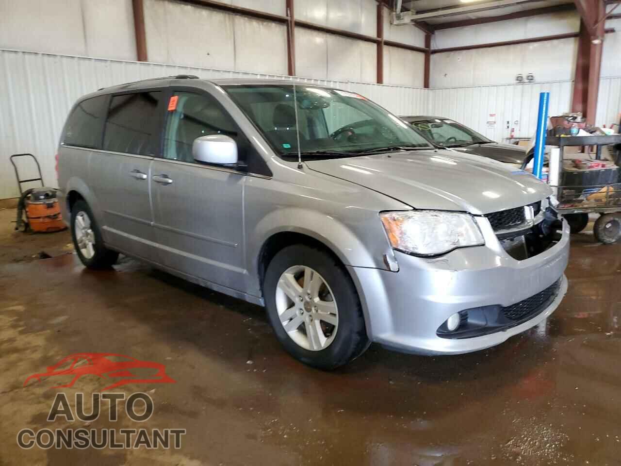 DODGE CARAVAN 2013 - 2C4RDGDG0DR644556