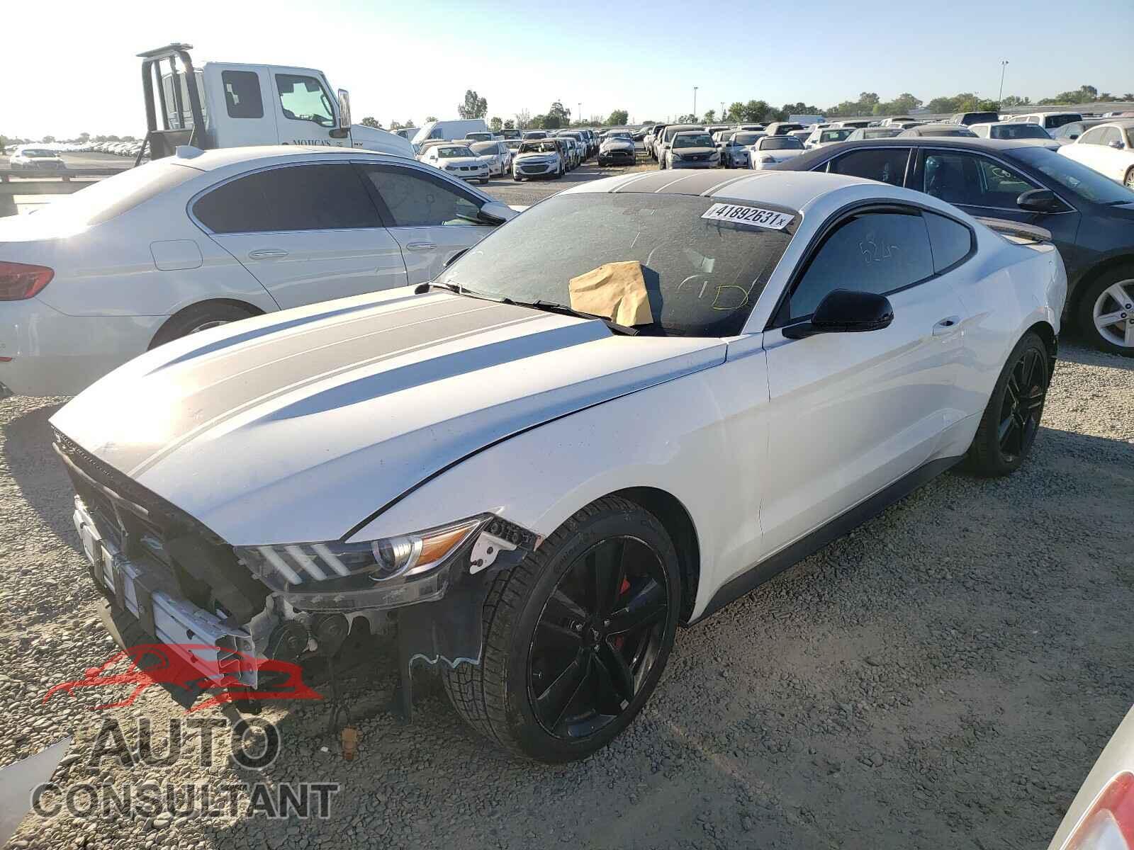 FORD MUSTANG 2016 - 1FA6P8TH4G5261334