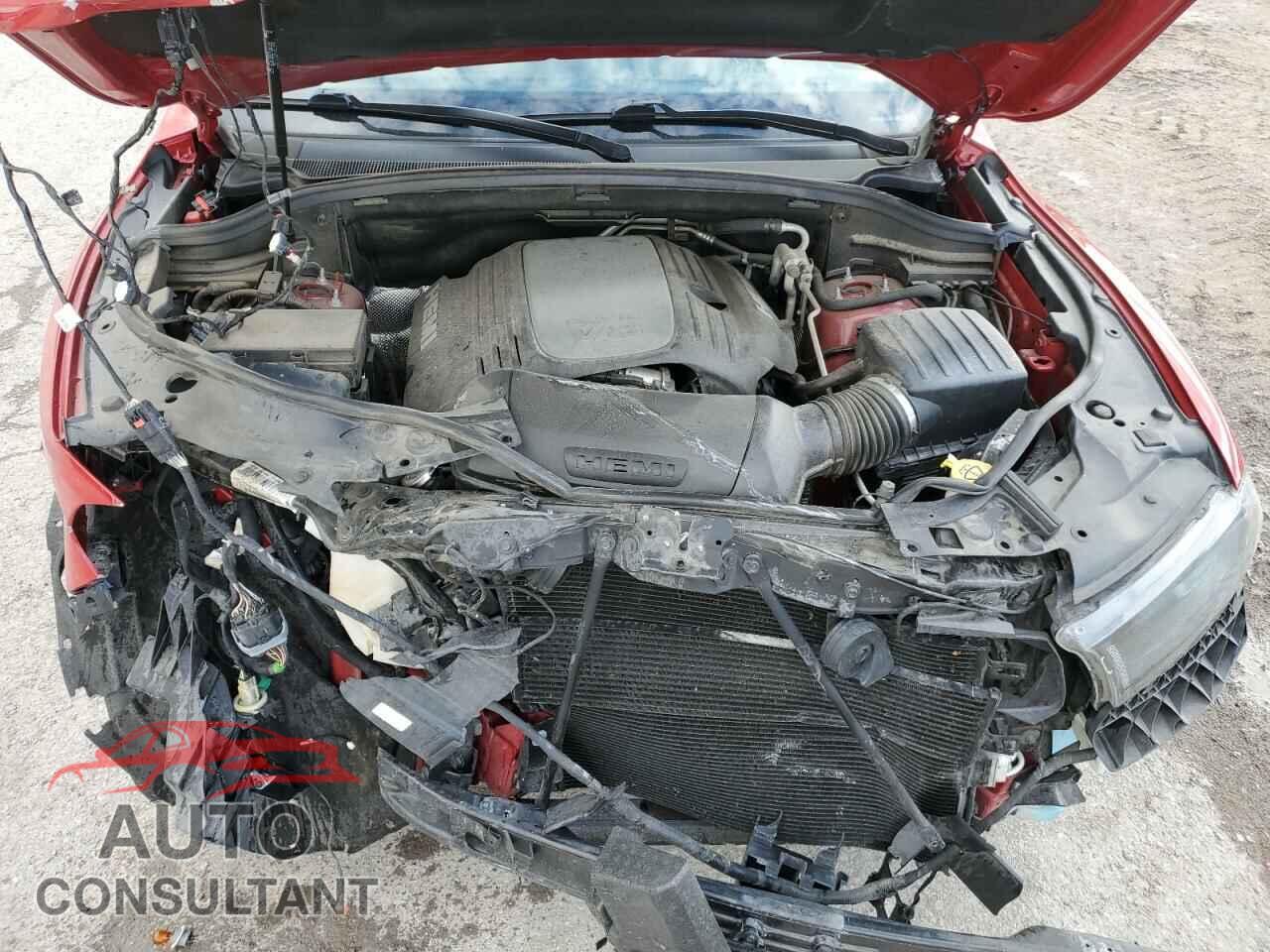 DODGE DURANGO 2020 - 1C4SDHCT1LC166404