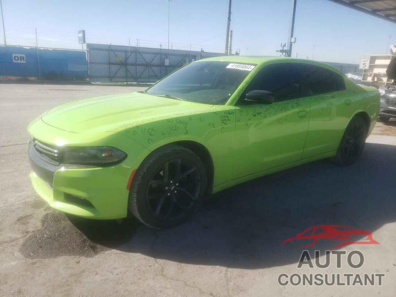 DODGE CHARGER 2019 - 2C3CDXBGXKH715309