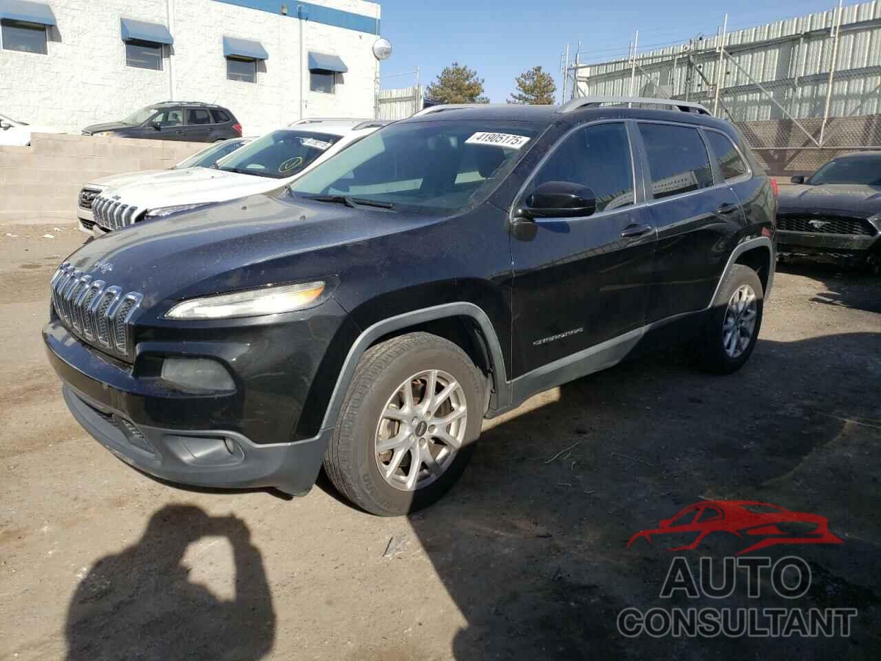 JEEP GRAND CHER 2016 - 1C4PJMCS1GW245333