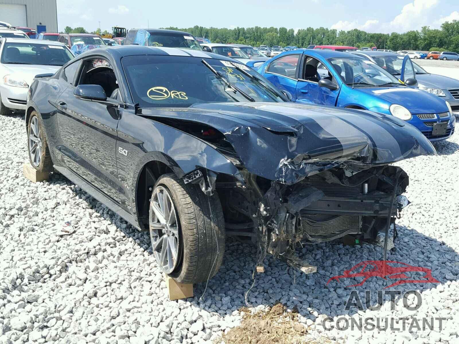 FORD MUSTANG 2016 - 1FA6P8CF6G5223019