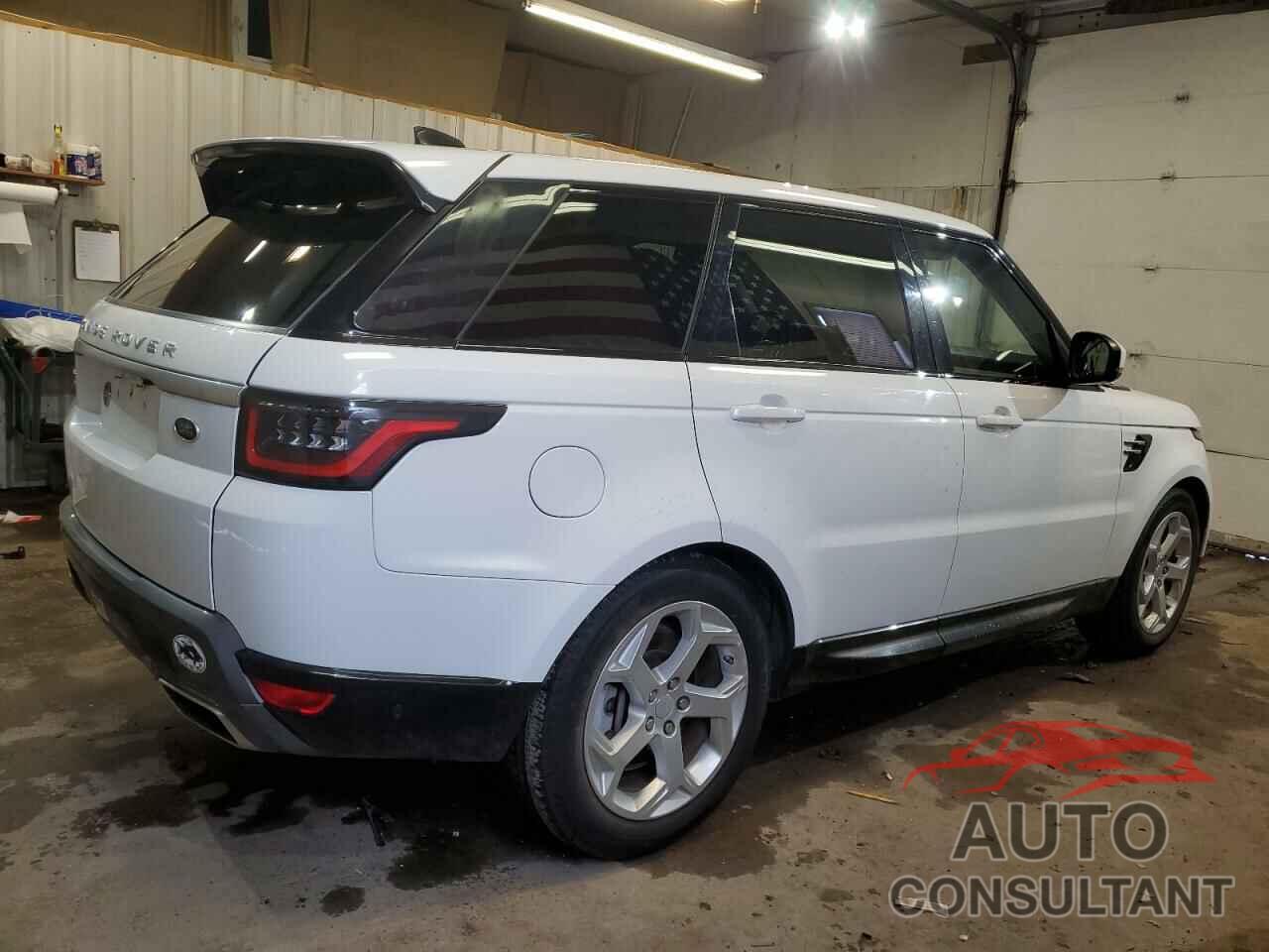 LAND ROVER RANGEROVER 2018 - SALWR2RV3JA698618