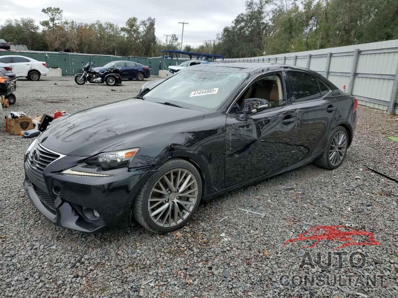 LEXUS IS 2016 - JTHBA1D23G5008662