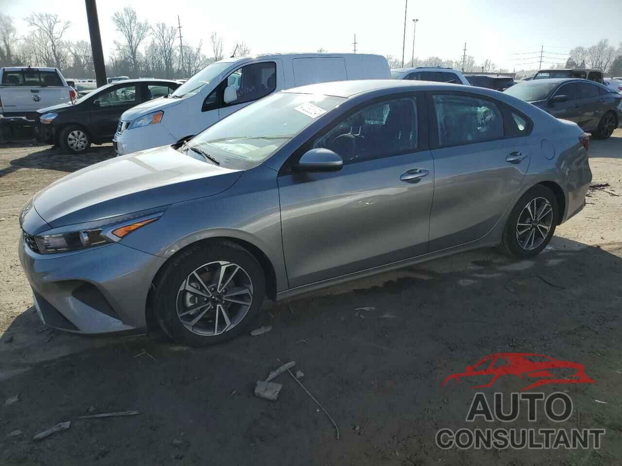 KIA FORTE 2023 - 3KPF24AD6PE644018