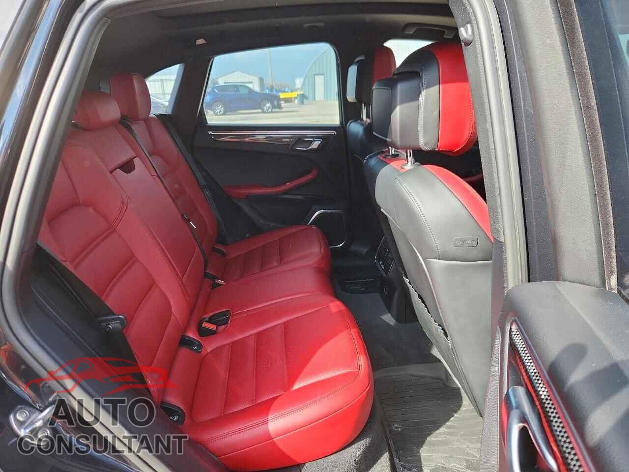 PORSCHE MACAN 2020 - WP1AG2A59LLB55444