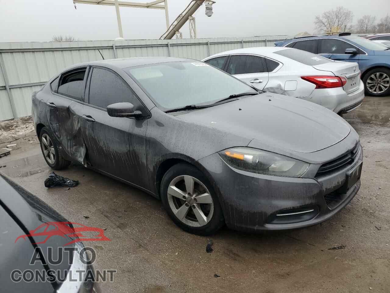 DODGE DART 2016 - 1C3CDFBB0GD506129