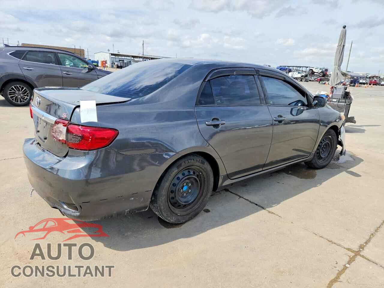 TOYOTA COROLLA 2013 - 5YFBU4EEXDP076829