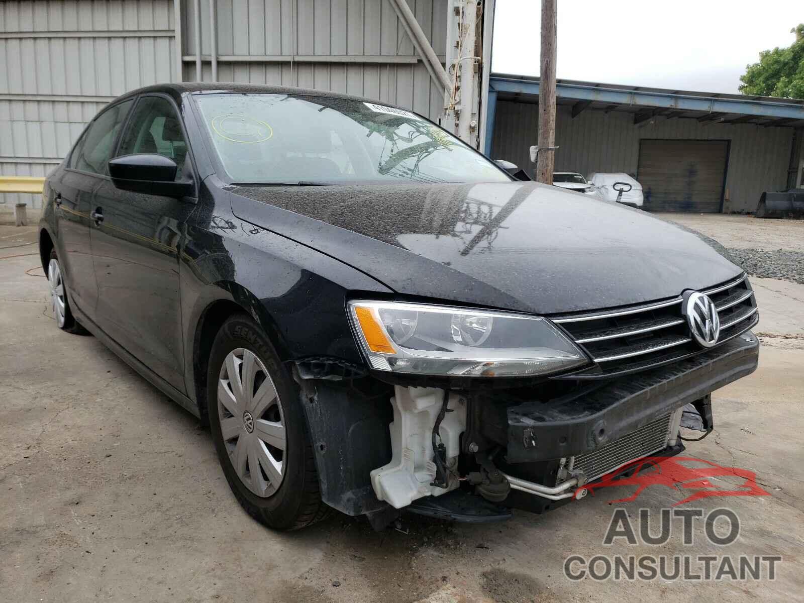 VOLKSWAGEN JETTA 2016 - 3VW267AJ8GM404000