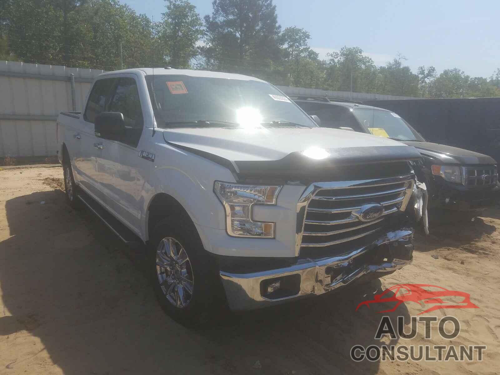 FORD F-150 2016 - 1FTEW1CF8GFD49151
