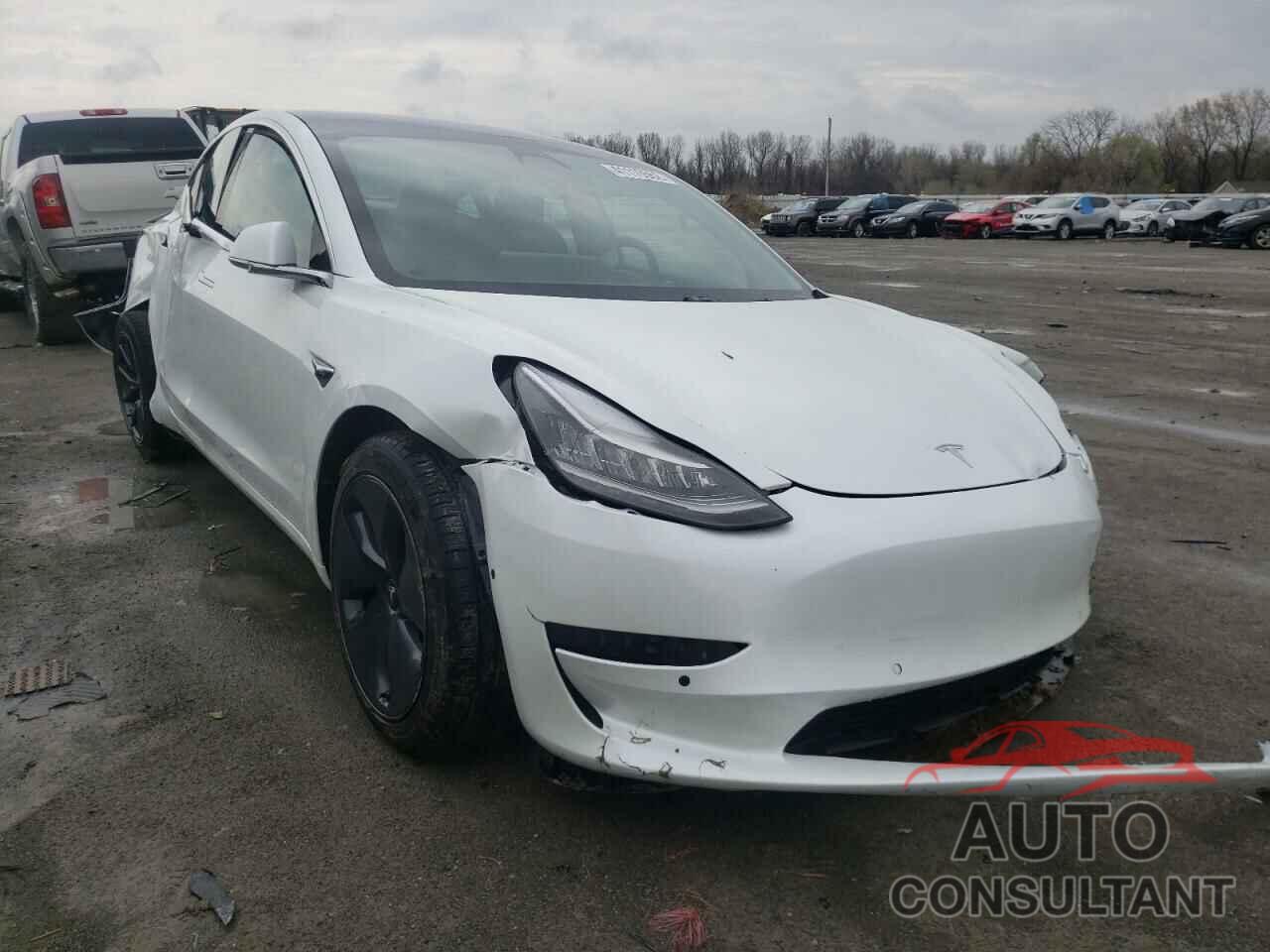 TESLA MODEL 3 2020 - 5YJ3E1EA9LF797358