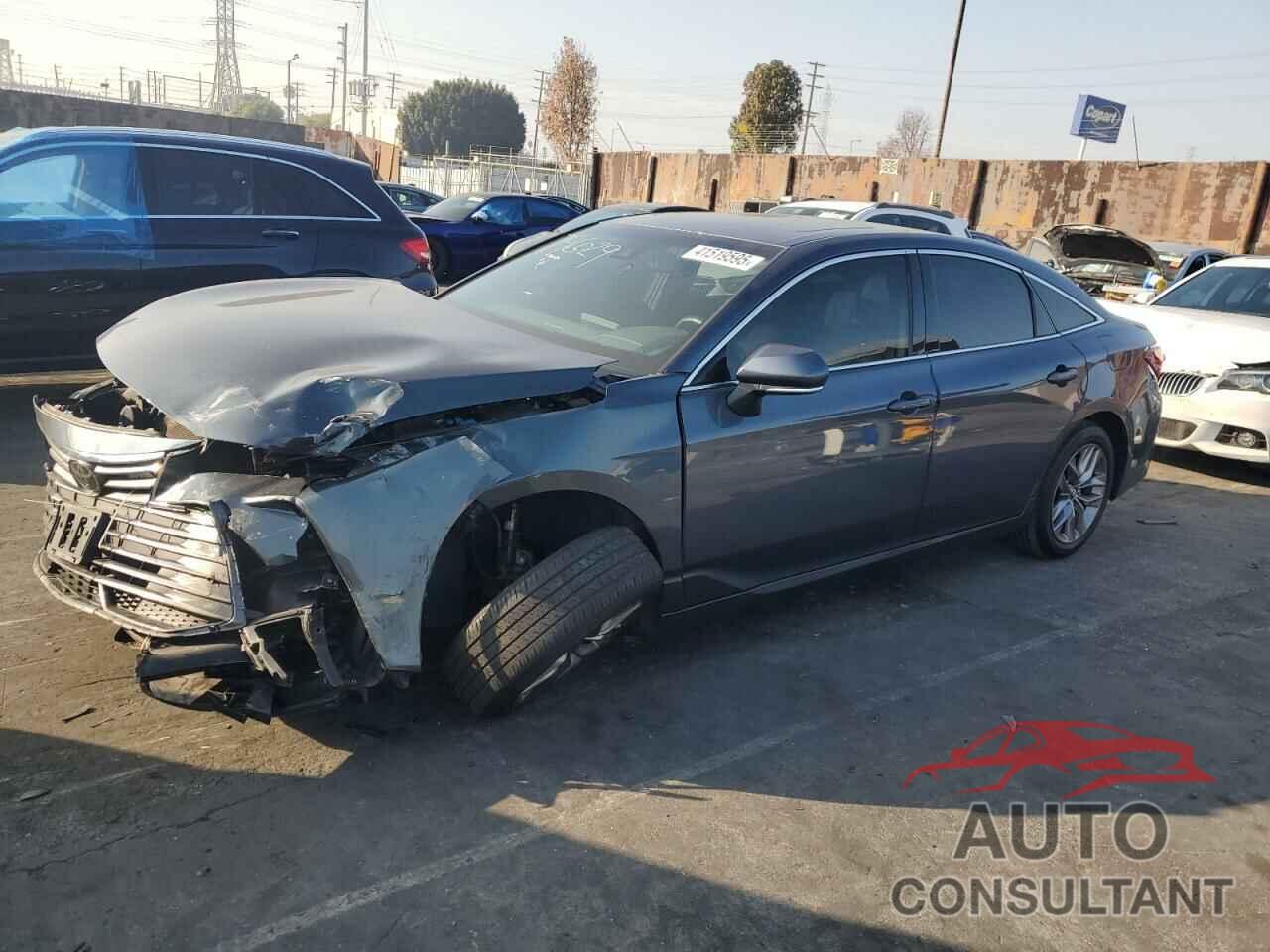 TOYOTA AVALON 2019 - 4T1BZ1FB9KU004164